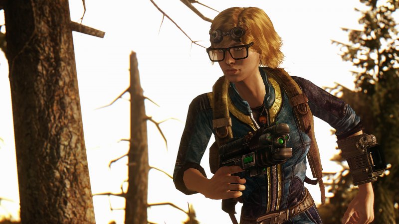 Fallout New California Screenshot 22