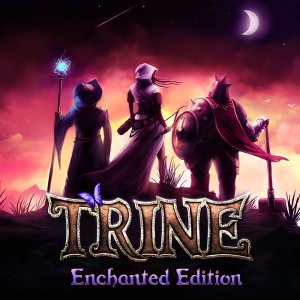 Trine: Enchanted Edition per Nintendo Switch