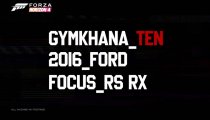 Forza Horizon 4 - I veicoli GymkhanaTEN
