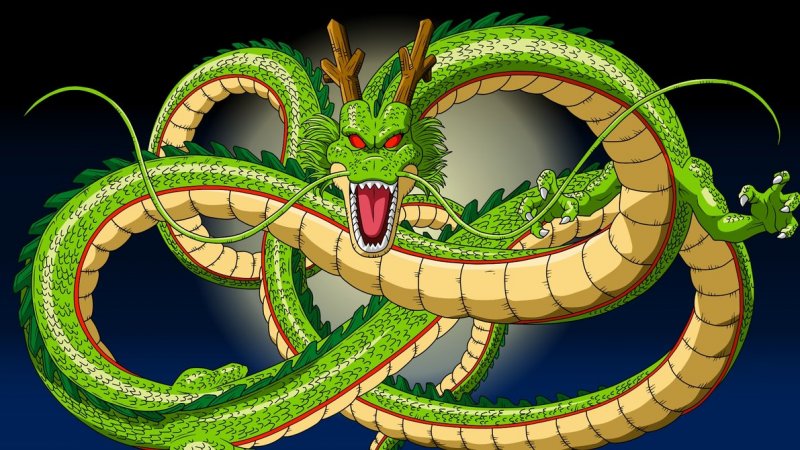 Dragon Ball Super Drago Shenron 1