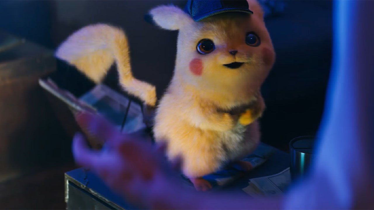 Pokémon Detective Pikachu Il Teaser Italiano Del Film