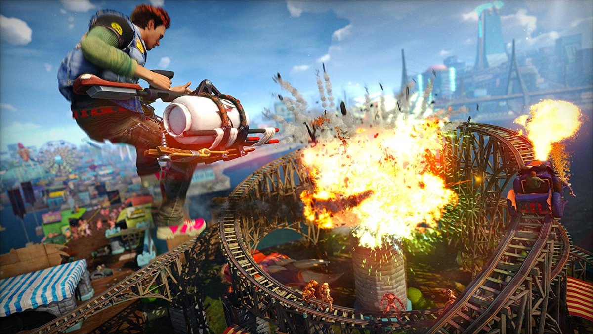 Sunset Overdrive - Video Recensione 