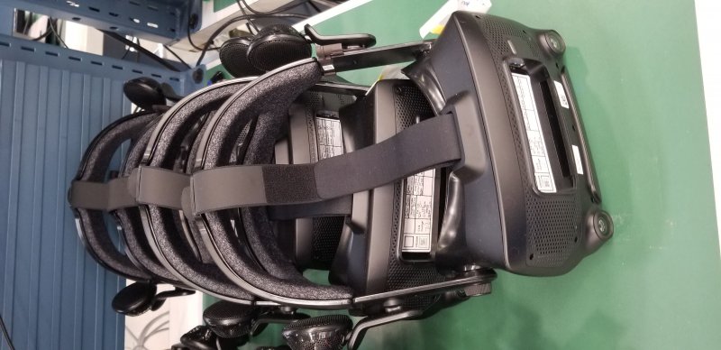 Valve Leaked Vr Headset Prototype 4 Valve Leaked Vr Headset Prototype 4