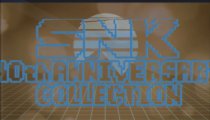 SNK 40th Anniversary Collection - Trailer di lancio