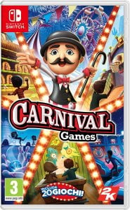 Carnival Games per Nintendo Switch
