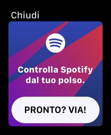 Spotify Apple Watch 1