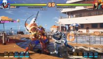 Fighting EX Layer - Gameplay della versione PC