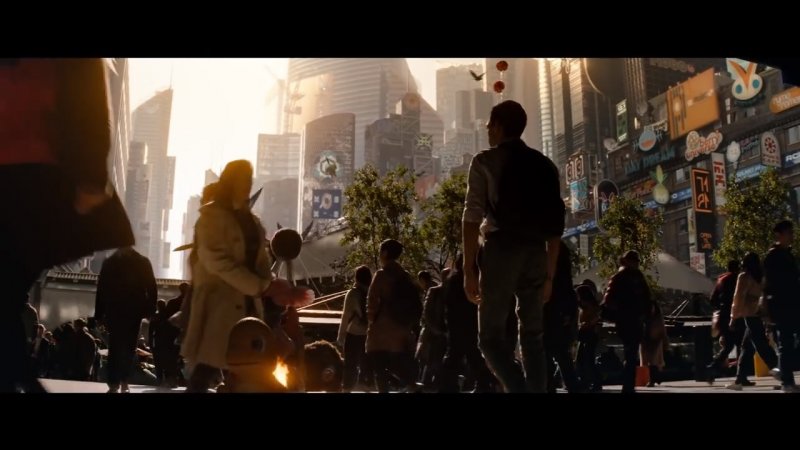 Detective Pikachu Reactions 2