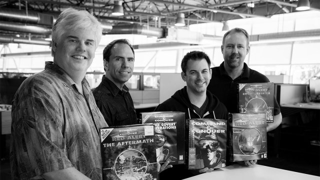 Command & Conquer Remastered Collection