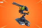 Fortnite, la Torretta Montata riceve il primo nerf: era troppo potente - Notizia