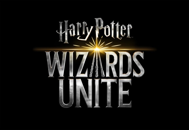 Harry Potter Wizards Unite Logo Harry Potter Wizards Unite Logo