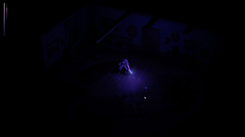 L'atmosfera è davvero curata.