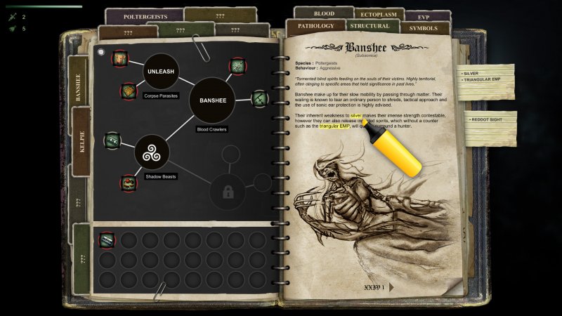 Il diario serve per trarre le conclusioni dopo le indagini.