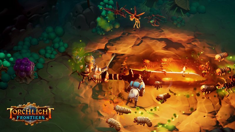 Immagine di Torchlight III per PlayStation 4