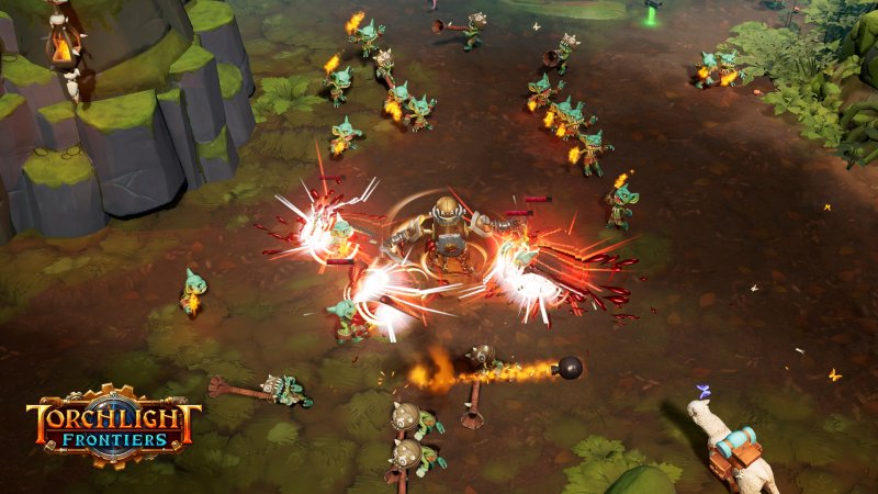 Immagine di Torchlight III per PlayStation 4