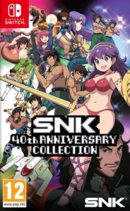 SNK 40th Anniversary Collection per Nintendo Switch