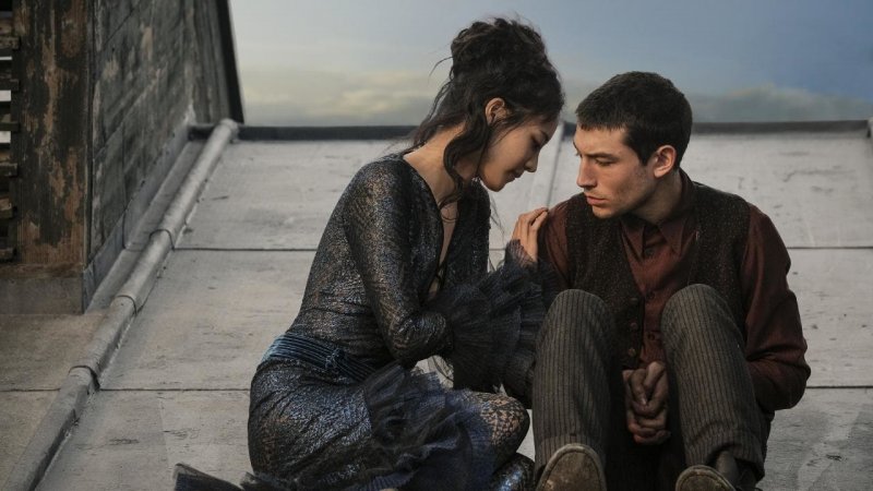 Creedence Barebone Nagini