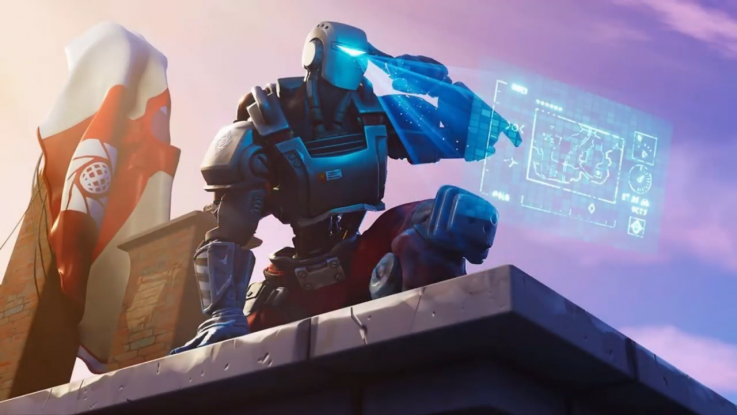 fortnite stendardo segreto settimana 8 stagione 6 1 - missioni fortnite settimana 7 stagione 8