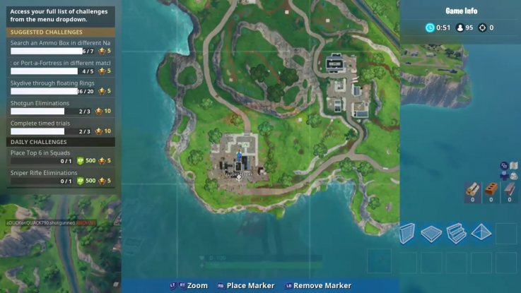 Fortnite Dove Trovare Lo Stendardo Segreto Della Settimana 8 Stagione 6 Multiplayer It