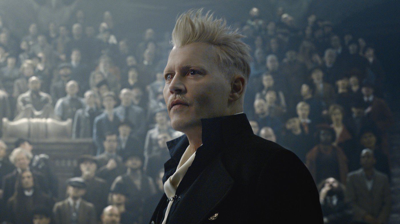 Perche Johnny Depp Non Fa Piu Animali Fantastici