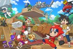 Ninja Box per Nintendo Switch si mostra per la prima volta in trailer e immagini - Notizia