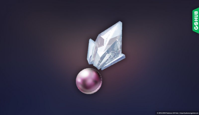 Pokemon Go Pietra Sinnoh 1