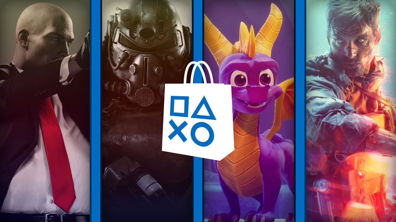 Fallout 76, Battlefield V e Spyro: Reignited Trilogy su PlayStation Store