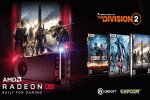 Devil May Cry 5, The Division 2 e Resident Evil 2 ottimizzati per le GPU AMD? - Notizia