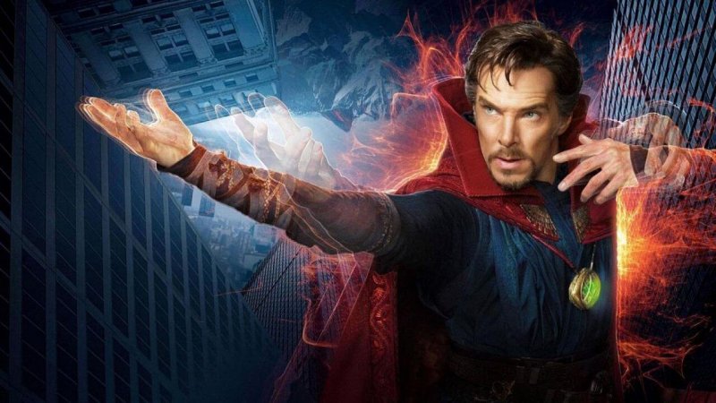Avengers 4 Doctor Strange Vivo 1