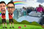 Usanze tipiche nell'Idiozia della Settimana - Video