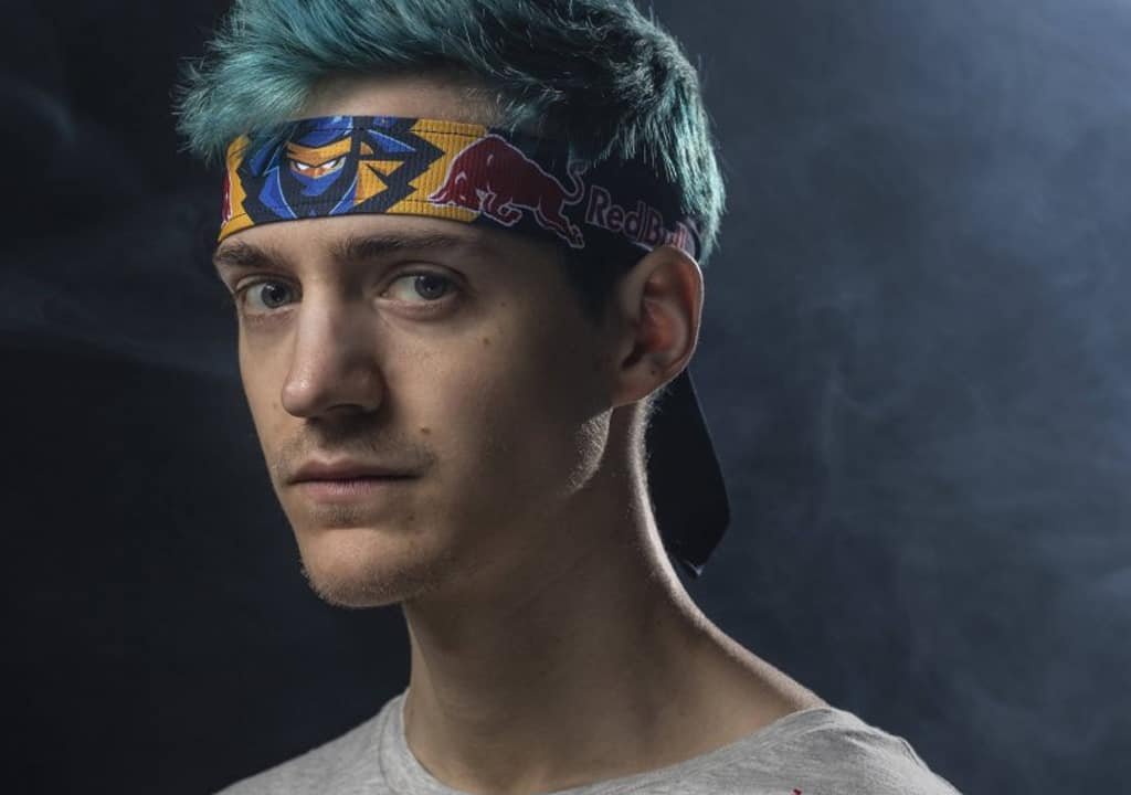 Ninja has her own bottle of personalized Dom Pérignon and an event to celebrate