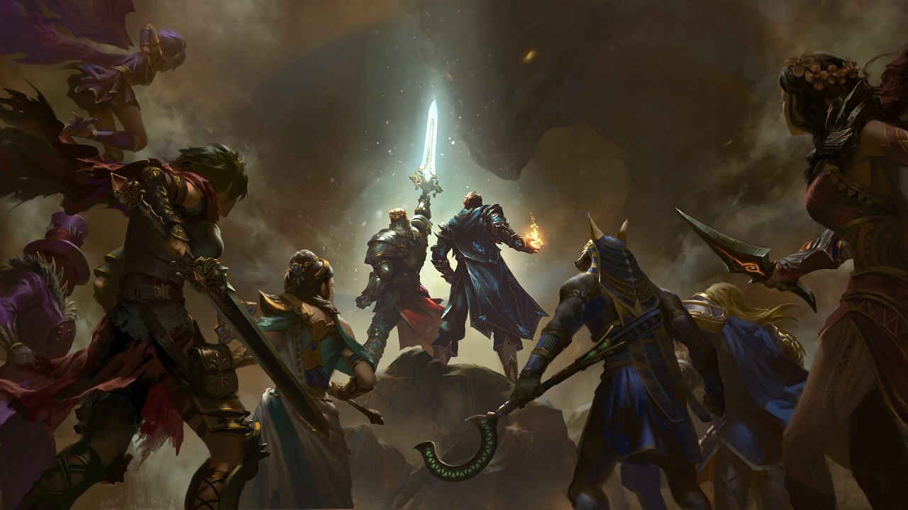 Smite Forum matchmaking