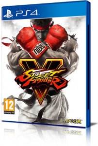 Street Fighter V per PlayStation 4