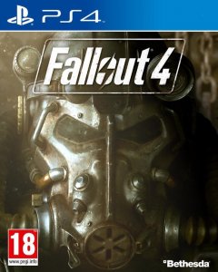 Fallout 4 per PlayStation 4