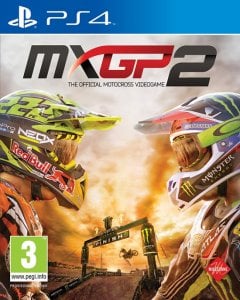 MXGP 2 - The Official Motocross Videogame per PlayStation 4
