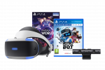 Black Friday 2018, tagliati i prezzi di molti giochi per PS VR - Notizia