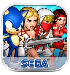 Sega Heroes per iPhone