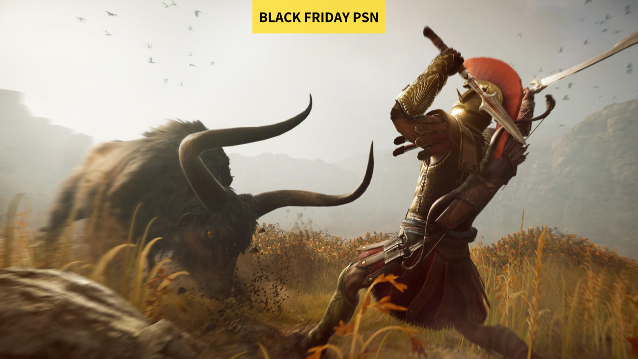 I 10 giochi PS4 da comprare per il Black Friday su PlayStation Store 