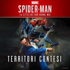 Marvel's Spider-Man: Territori Contesi per PlayStation 4