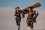 Monster Hunter: una prima foto dal film con Milla Jovovich - Notizia