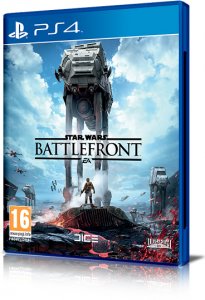 Star Wars: Battlefront per PlayStation 4