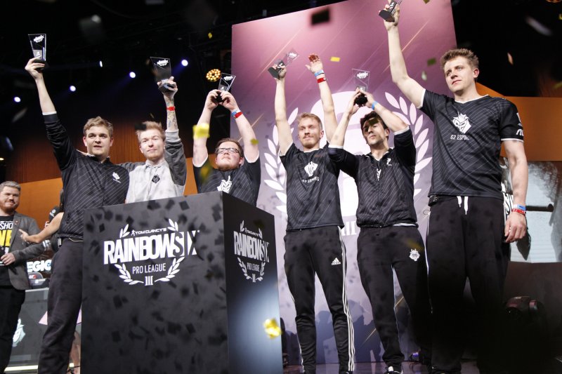 Rainbow Six Siege G2 Esports