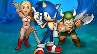 Sega Heroes