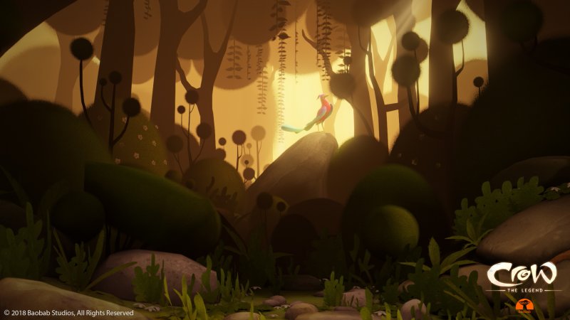 Crow The Legend 4