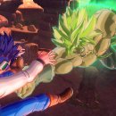 Dragon Ball Xenoverse 2, Gogeta e Broly in un video di gameplay