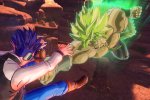 Dragon Ball Xenoverse 2, Gogeta e Broly in un video di gameplay - Video