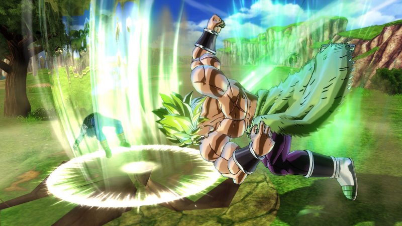 Immagine di Dragon Ball Xenoverse 2 per PlayStation 4