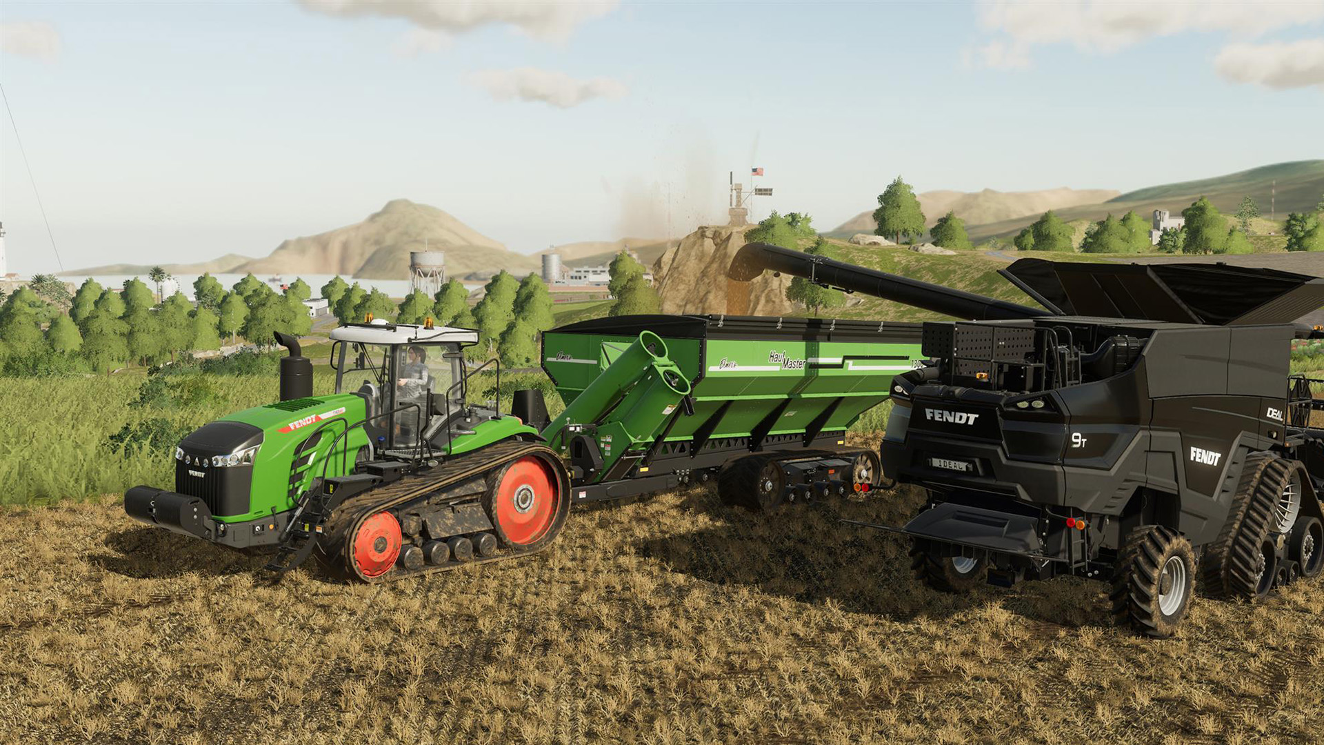 Farming simulator 19 кто разработчик