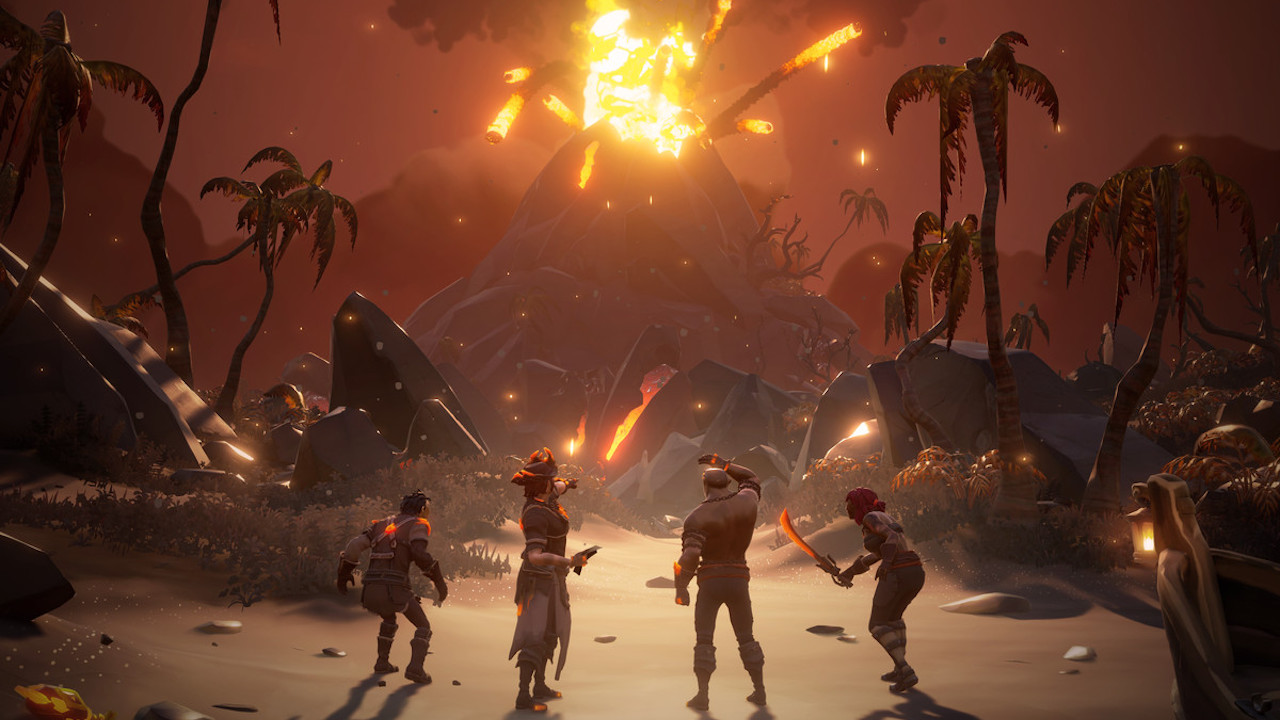 Sea of Thieves: 8 mesi dopo