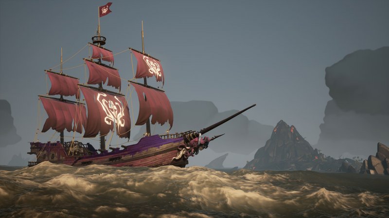 Forsaken Shores 00005